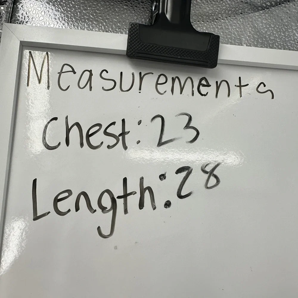 Michael Kors Quarter Zip Mens Large Sweatshirt Black White Colorblock Pullover - Picture 6 of 8